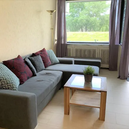 Deichblick - Vierjahreszeiten 105 アパート