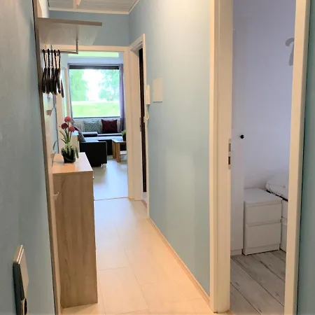 Deichblick - Vierjahreszeiten 105 アパート