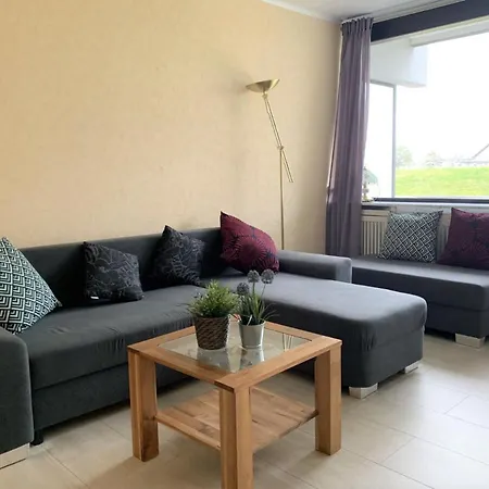 Deichblick - Vierjahreszeiten 105 アパート