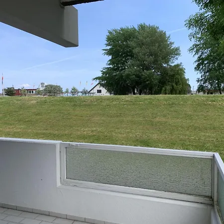 アパート Deichblick - Vierjahreszeiten 105 ダーメ